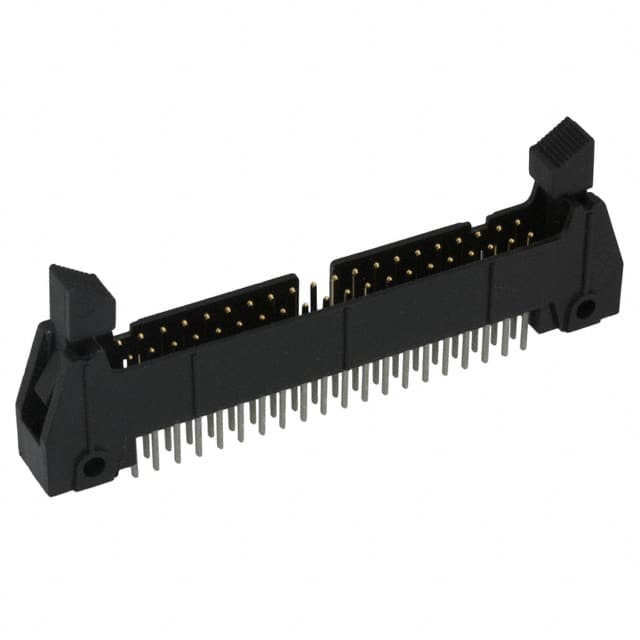 N3432-6202RB 3M  Headers Male Pins